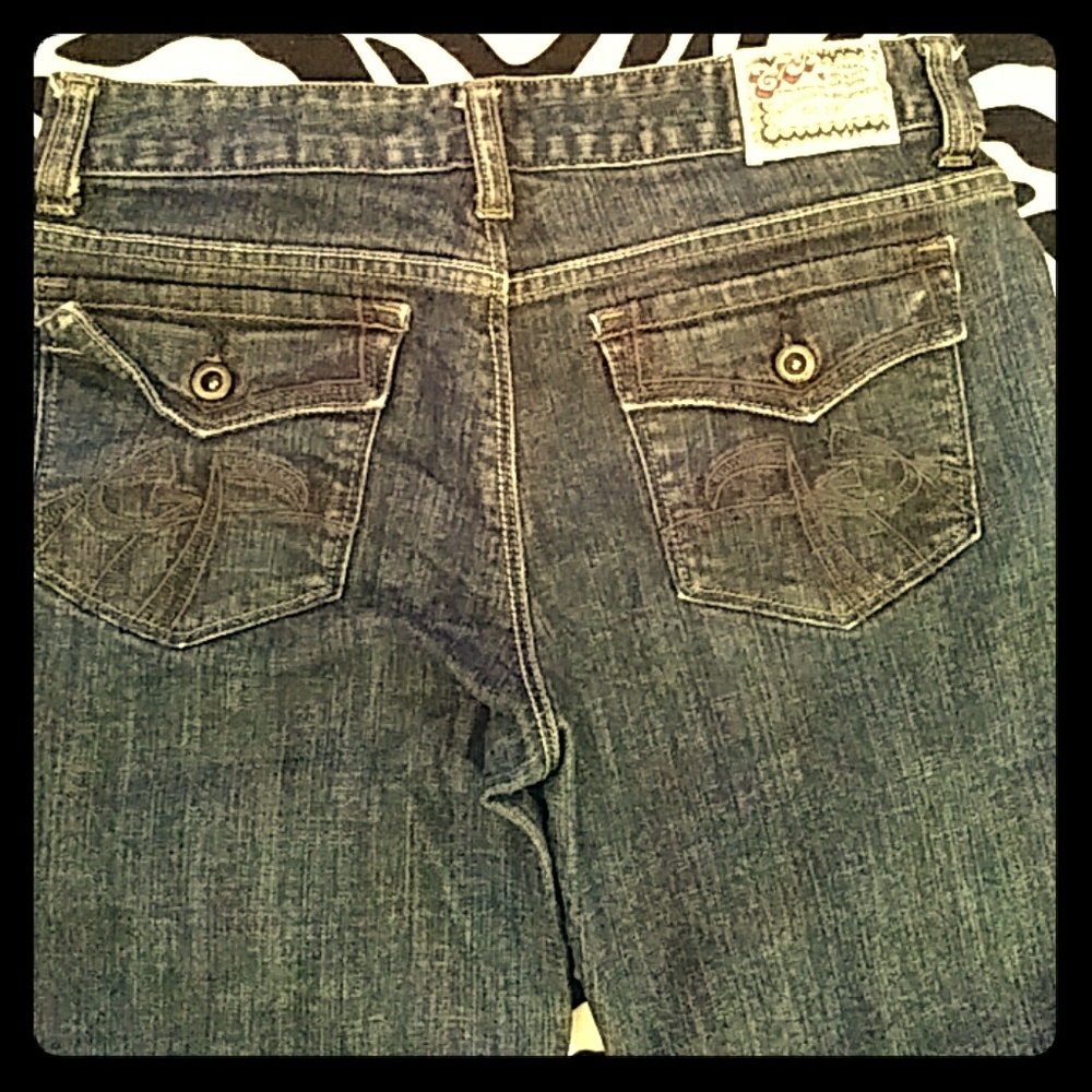 Chip & Pepper Jeans